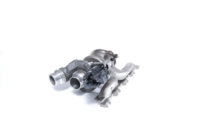 Ny BTS Turbo T916978 - TD04 turboaggregat