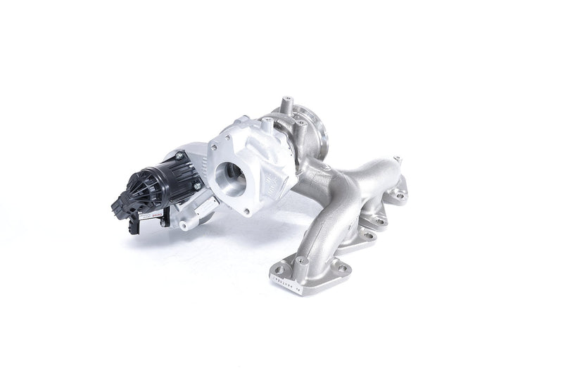 Ny BTS Turbo T917236 turboaggregat