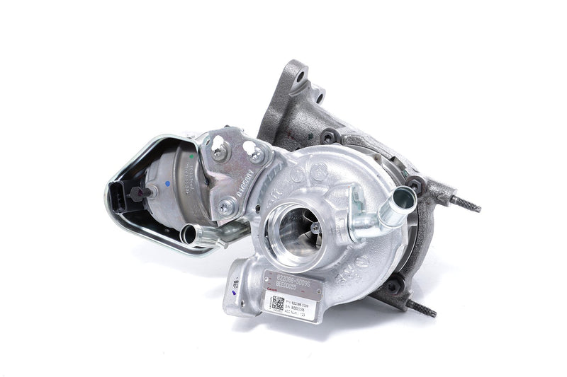 Ny BTS Turbo T917245 turboaggregat