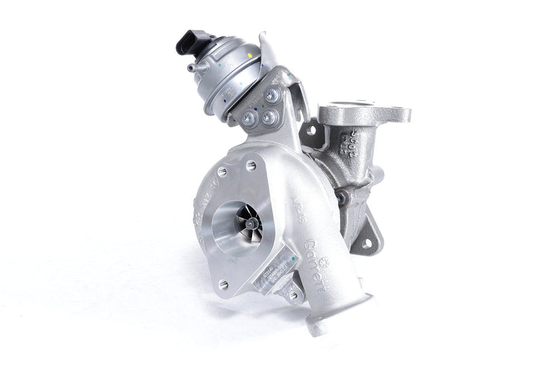 Ny BTS Turbo T917257 turboaggregat