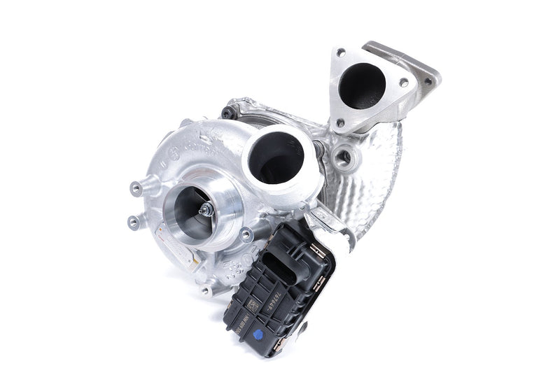 Ny BTS Turbo T917465 turboaggregat