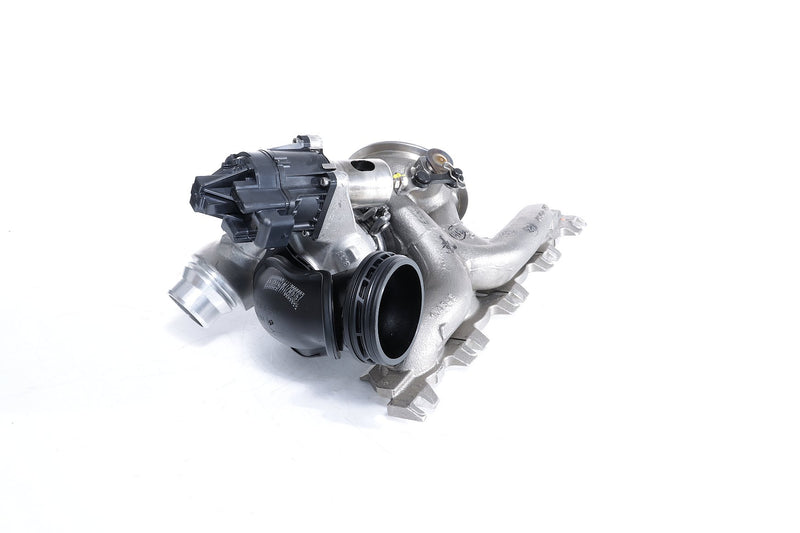 Ny BTS Turbo T918069 - TD04 turboaggregat