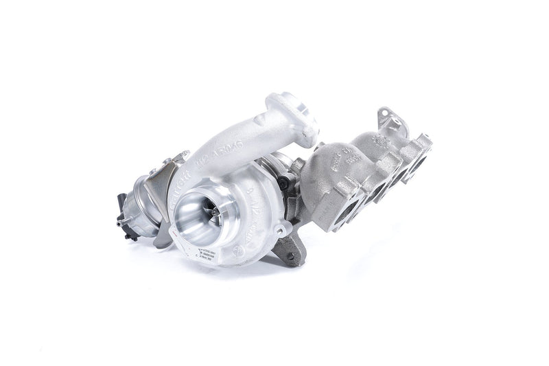 Ny BTS Turbo T918105 turboaggregat