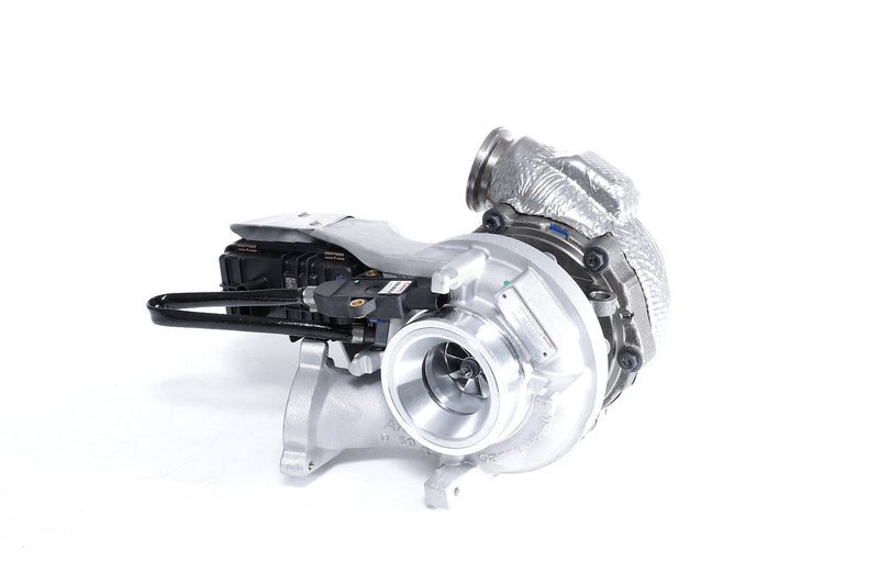 Ny BTS Turbo T918106HI - GT20 turboaggregat