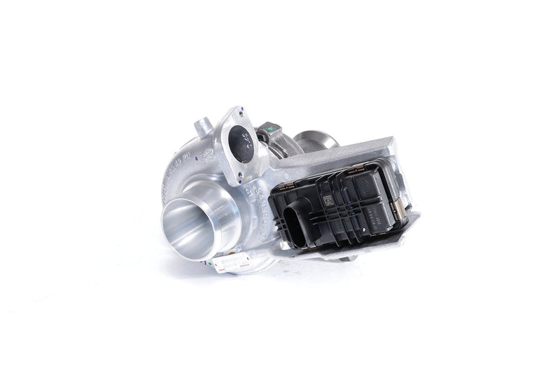 Ny BTS Turbo T918123 turboaggregat