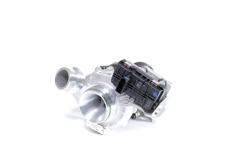 Ny BTS Turbo T918138 turboaggregat