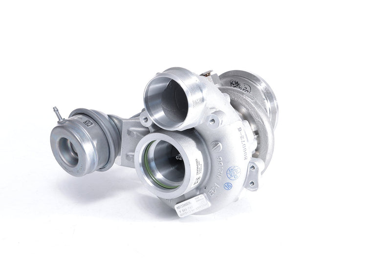 Ny BTS Turbo T918139LI turboaggregat