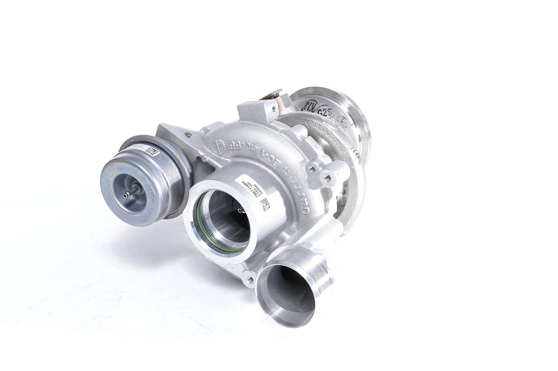Ny BTS Turbo T918139RE - MGT22 turboaggregat