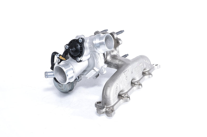 Ny BTS Turbo T918142 - MGT15 turboaggregat