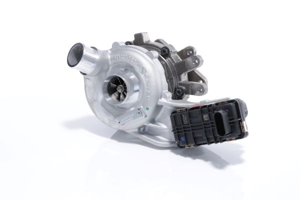 Ny BTS Turbo T918152LI turboaggregat