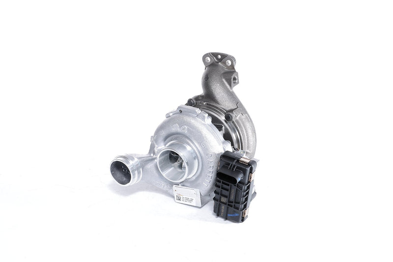 Ny BTS Turbo T918291 turboaggregat