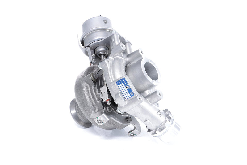 Ny BTS Turbo T918329 turboaggregat