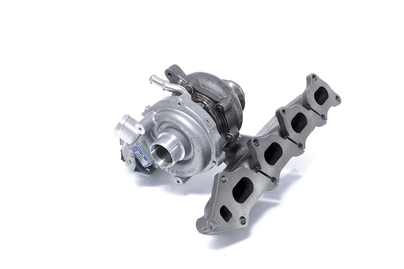 Ny BTS Turbo T918442 turboaggregat