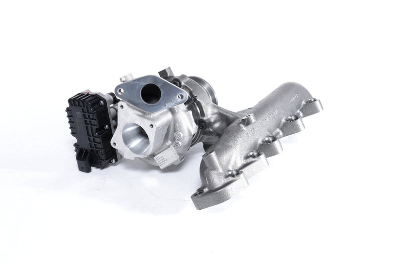 Ny BTS Turbo T918575 turboaggregat