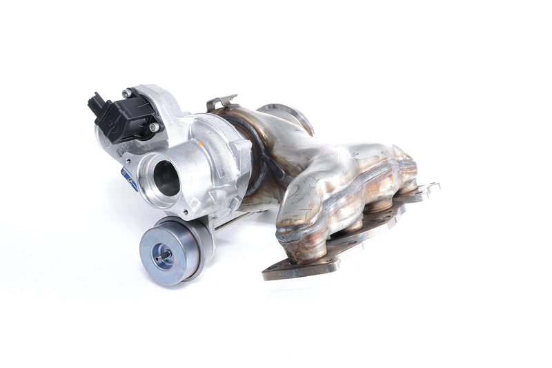 Ny BTS Turbo turbo T918656 - K03 turboaggregat