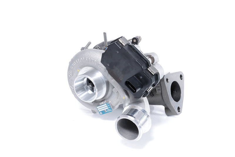 Ny BTS Turbo T918658 turboaggregat