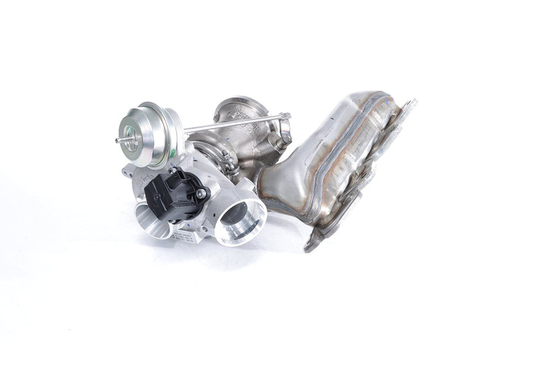 Ny BTS Turbo T918674 - RHF4 turboaggregat