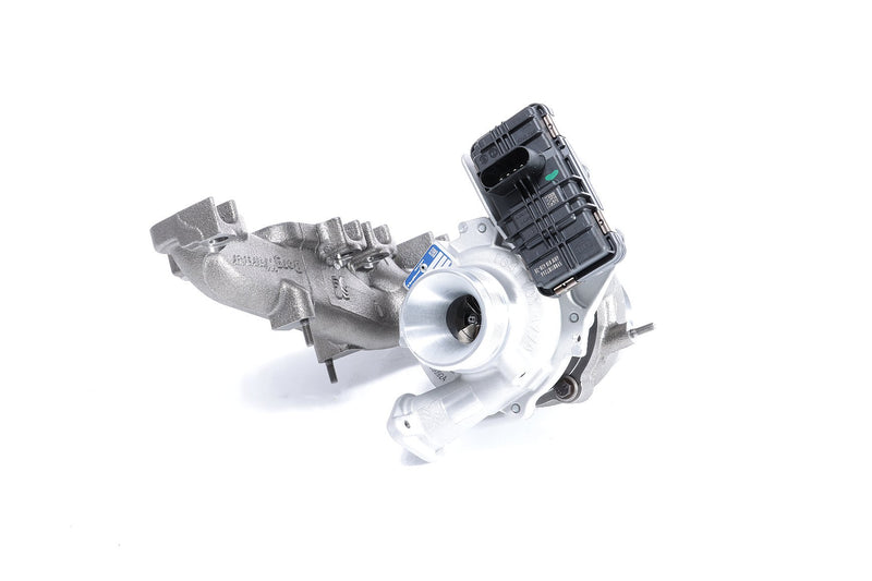 Ny BTS Turbo T918683 turboaggregat