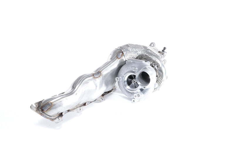 Ny BTS Turbo T918702RE - RHF5 turboaggregat