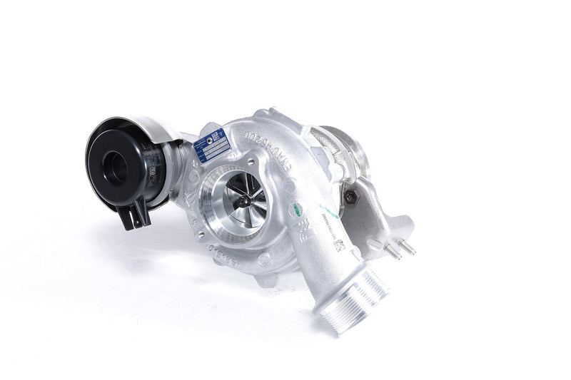 Ny BTS Turbo T918708 - K04 turboaggregat