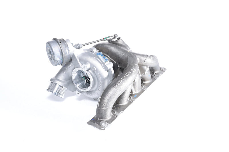 Ny BTS Turbo T918728 turboaggregat