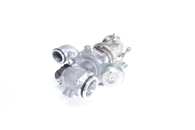 Ny BTS Turbo T918772RE turboaggregat