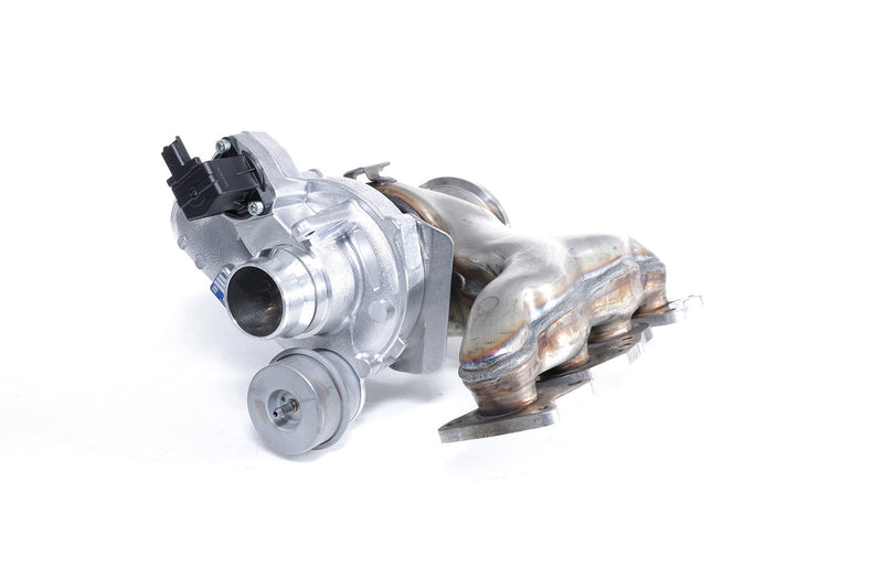 Ny BTS Turbo T918790 turboaggregat
