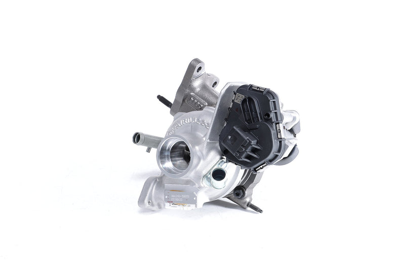 Ny BTS Turbo T918864 turboaggregat