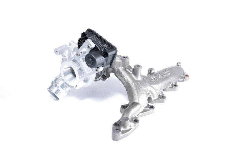 Ny BTS Turbo T918959 - TD025 turboaggregat