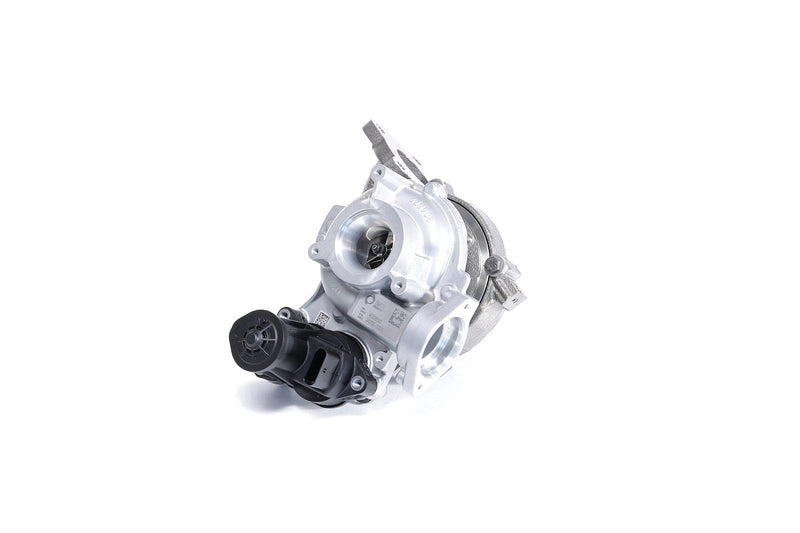 Ny BTS Turbo T919012 - BM turboaggregat