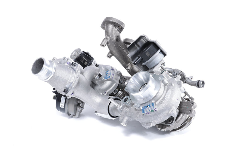 Ny BTS Turbo T919074 - R2S turboaggregat