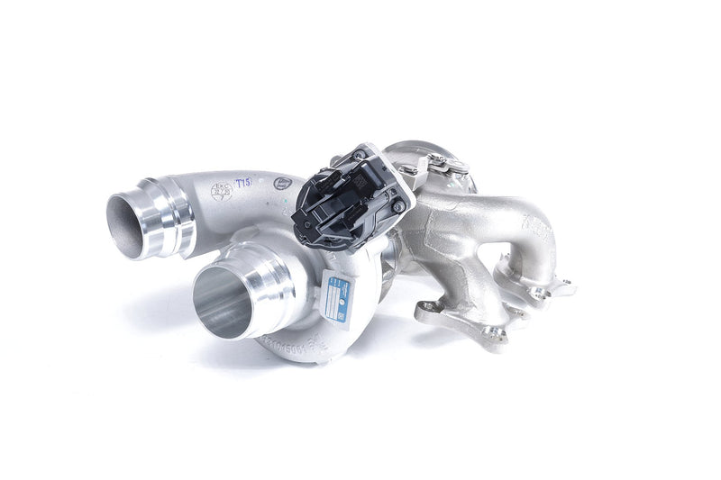 Ny BTS Turbo T919118 turboaggregat