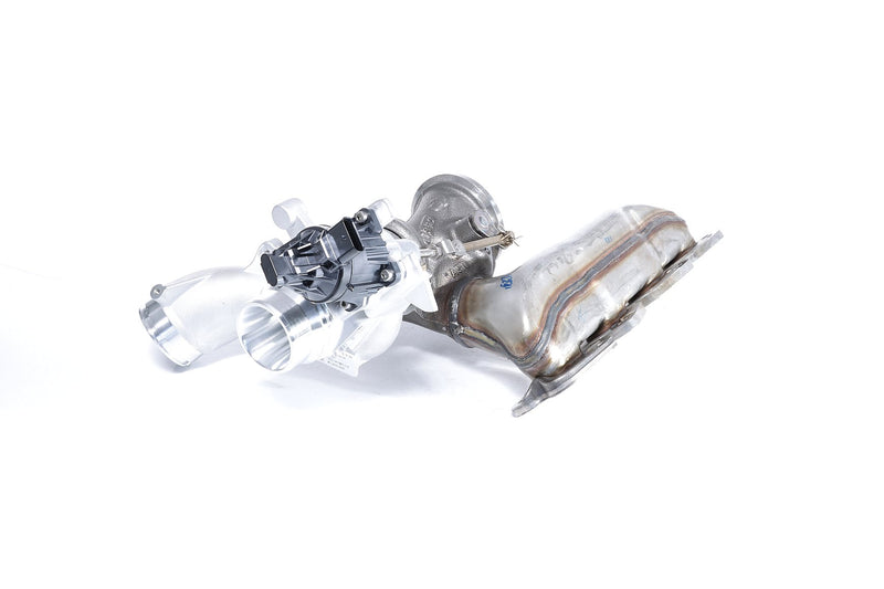 Ny BTS Turbo T919650 - TD03 turboaggregat