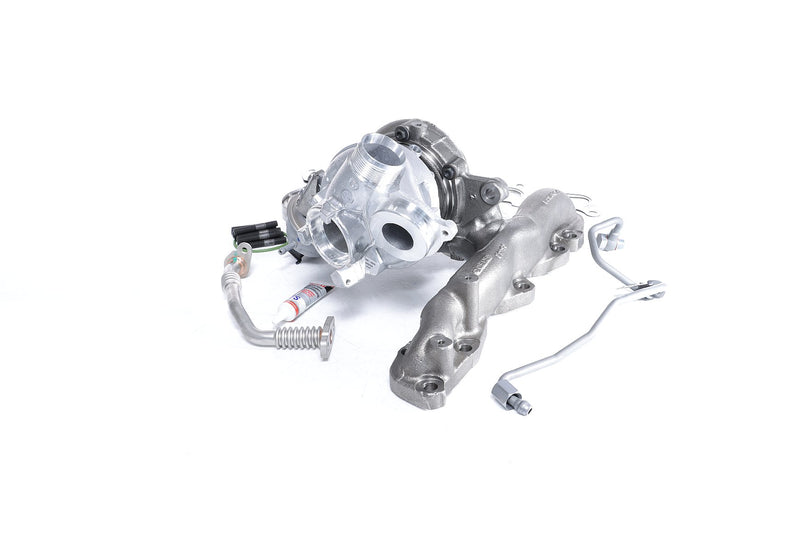 Ny BTS Turbo T914366 turboaggregat