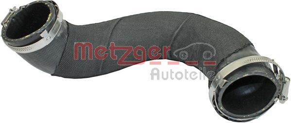 Laddluftslang Metzger 2400240