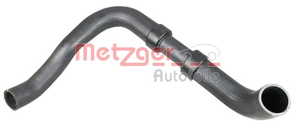 Laddluftslang Metzger 2400449