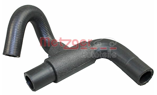Laddluftslang Metzger 2400840