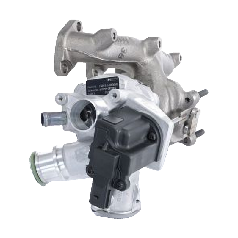 Ny BMTS turboaggregat 40009773