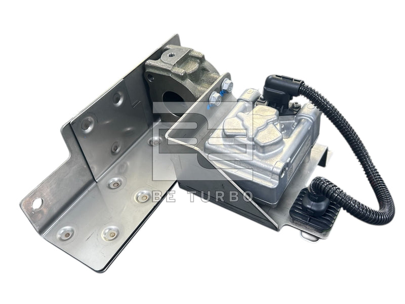 Ny BE Turbo 440096 turboaggregat