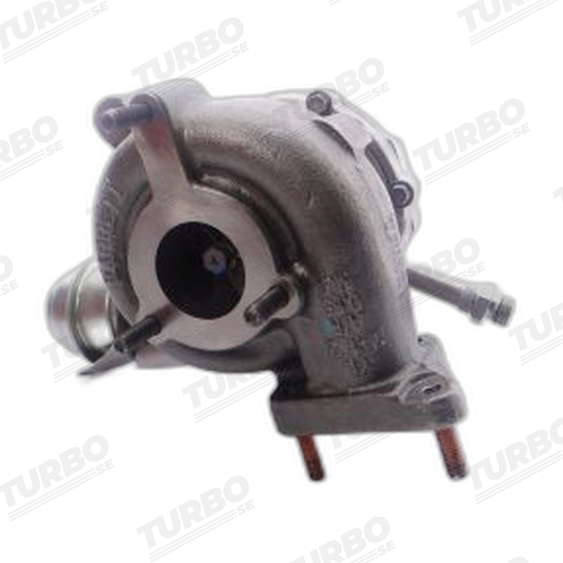 Ny Garrett 454183-5004S turboaggregat