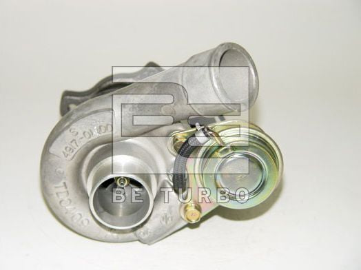 Ny BE Turbo 124349 - TD04 turboaggregat