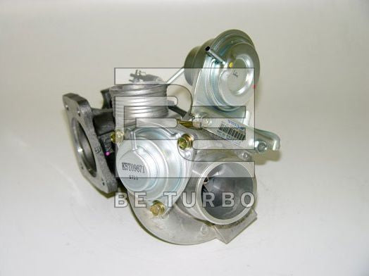 Ny BE Turbo 125017 - TD04 turboaggregat