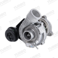 BorgWarner turboaggregat 53039700029-R