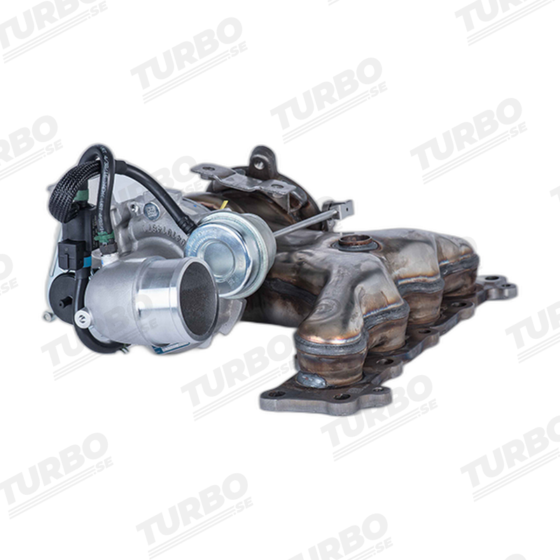 BorgWarner turboaggregat 53039700505