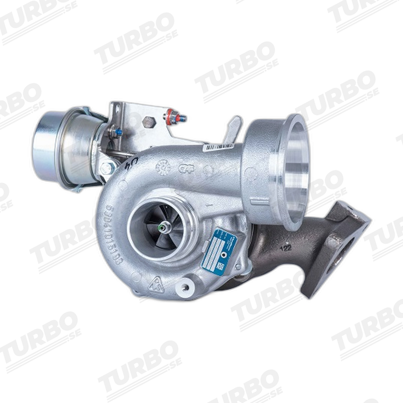 BorgWarner turboaggregat 53039707000
