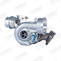 BorgWarner turboaggregat 53039707000