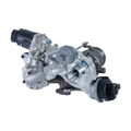 Renoverad BorgWarner Turbo 53049700143 originalbild BorgWarner 10009880113