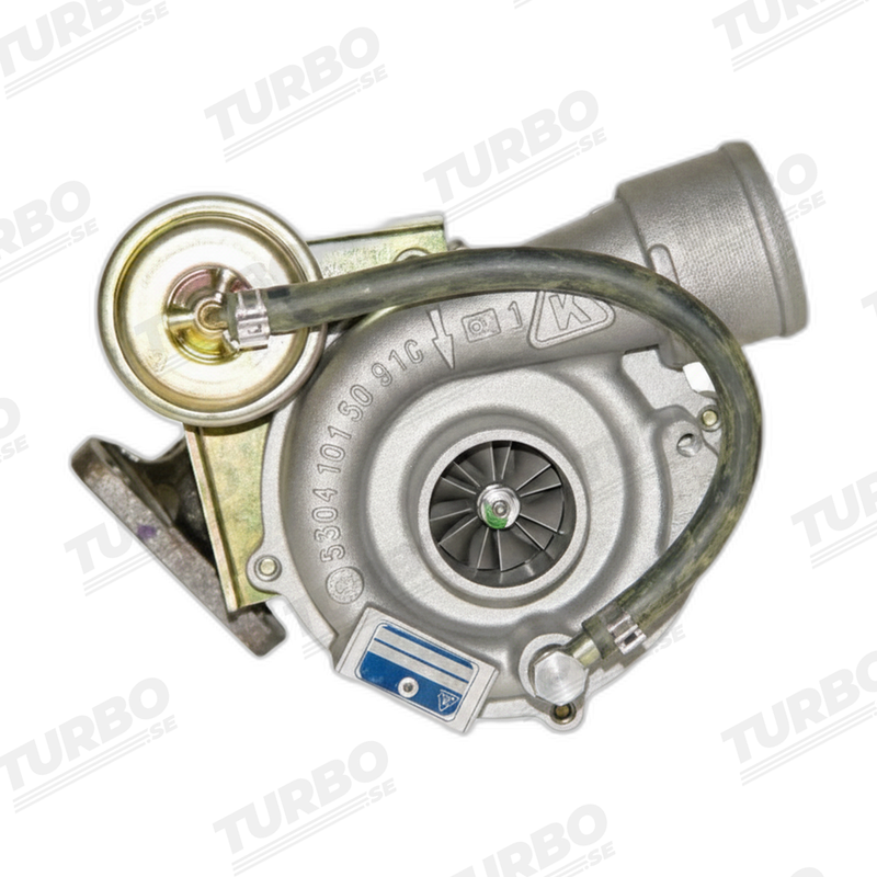 BorgWarner turboaggregat 53049700017