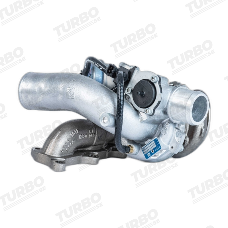 BorgWarner turboaggregat 53049700049