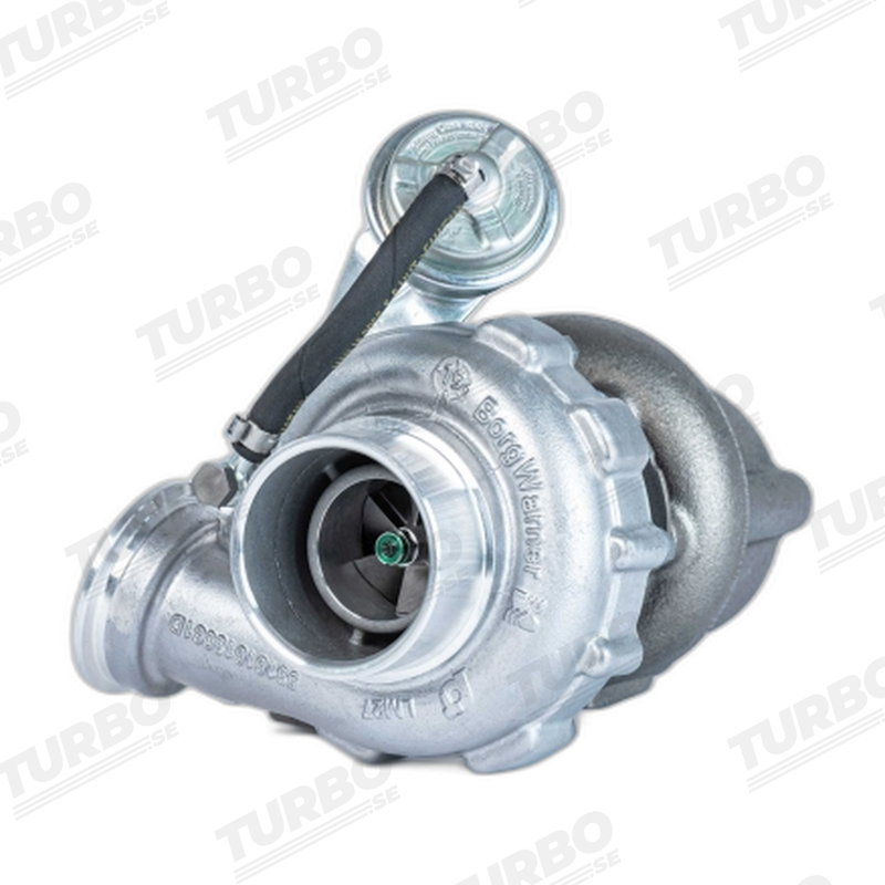 BorgWarner turboaggregat 53169886502